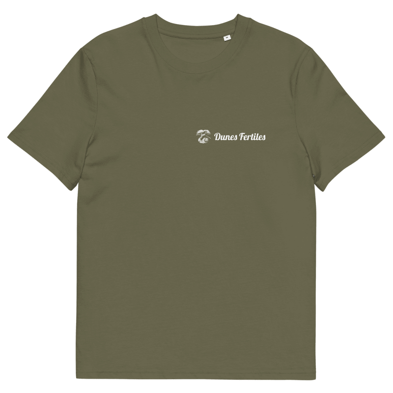 Mockup devant T shirt à plat